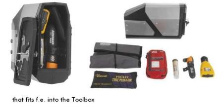 Touratech Toolbox For Original Bmw Carrier Of BMW R1250 GS Adventure R1250 GS Adventure 4 1
