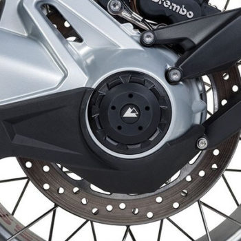 Touratech Wheel Hub Cover For BMW 2