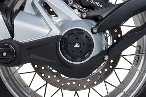 Touratech Wheel Hub Cover For BMW 2