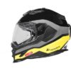 Touratech Yellow Aventuro Carbon 2 Companero Duel Sport Helmet 2