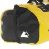 Touratech Yellow Black Dry Bag Adventure Rack Pack Luggage Bag 2