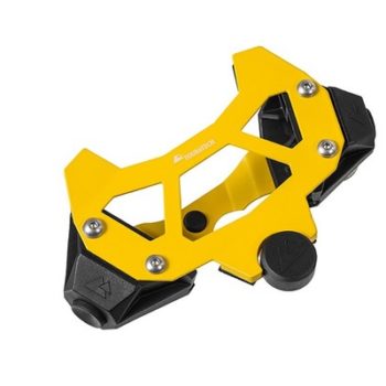 Touratech Yellow Steering Stopper Hard Part For BMW R1250GS Adventure R1200GS Adventure LC 1