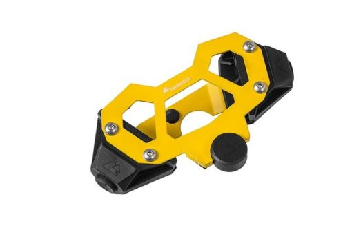 Touratech Yellow Steering Stopper Hard Part For BMW R1250GS R1200GS LC 1