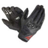 Dainese MIG C2 Black Unisex Riding Gloves 2020