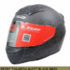 LS2 FF352 Rookie Takora Matt Black Grey Full Face Helmet