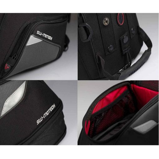 SW Motech 14 21L Quick Lock EVO Sport Tank Bag new 3