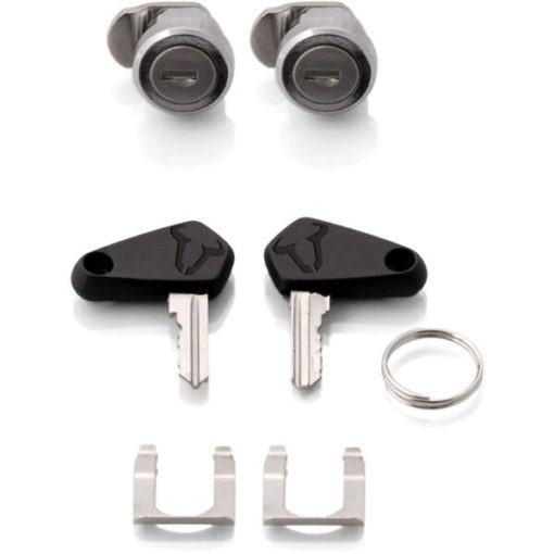 SW Motech 2 Lock Set for TraX EVO ADV new