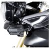 SW Motech Auxiliary LED Light Mounts for Triumph Tiger 800 new 2