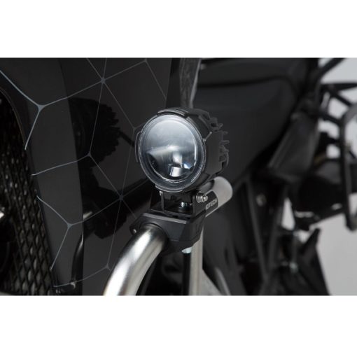 SW Motech Auxiliary Light Mounts for Crashbars new 1