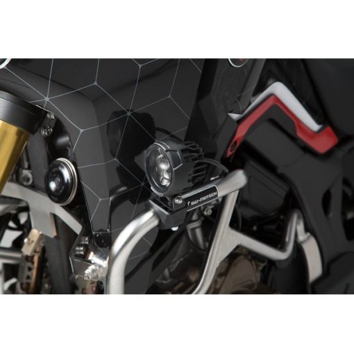 SW Motech Auxiliary Light Mounts for Crashbars new 2