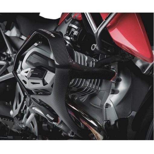 SW Motech Carbon Fibre Crashbars for BMW R1200GS new 1
