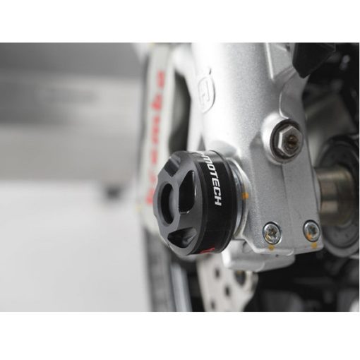SW Motech Front Fork Sliders for Kawasaki Versys 1000 new 1