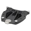 SW Motech Quick Lock Adapter Plate for TraX Top Case new 1