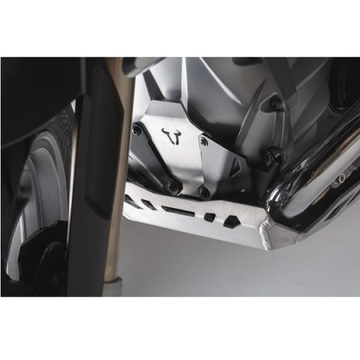 SW Motech Sump Guard Extension for BMW R1200GS GSA R1250GS GSA new 1