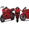 Zero Gravity Double Bubble Dark Smoke Windscreen For Ducati Panigale 959 2