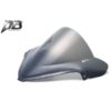 Zero Gravity Double Bubble Dark Smoke Windscreen For Suzuki Hayabusa 1300 1