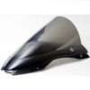 Zero Gravity Double Bubble Light Smoke Windscreen For Kawasaki ZX 10R