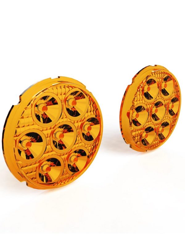 Denali D7 Amber Lens Kit