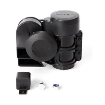 Denali Soundbomb Dual Tone Air Horn 2