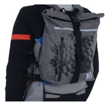 RG Roll Top Rucksack Bag 1