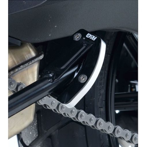 RG Sidestand Foot Enlarger For Ducati Scrambler 2