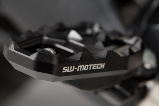 SW Motech Footrest Extension for Honda Africa Twin DCT Adventure Sports 2