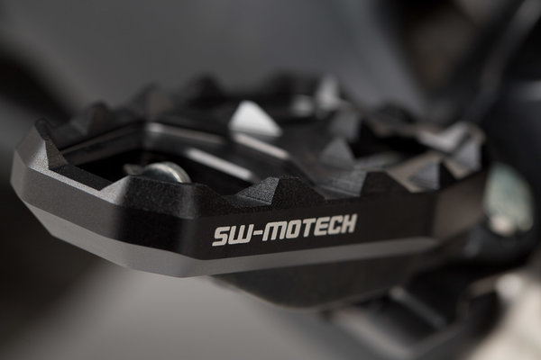 SW Motech Footrest Extension for Honda Africa Twin DCT Adventure Sports 2