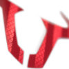 SW Motech Reflective Sticker Bull Logo 2