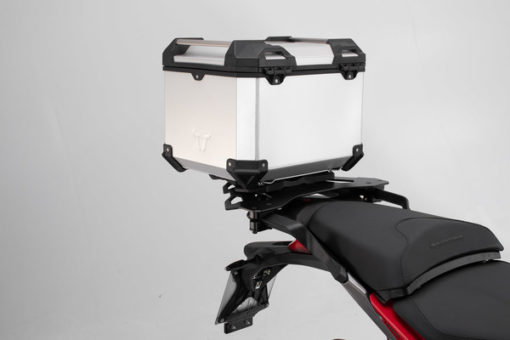 SW Motech Street Luggage Rack for Ducati Multistrada 950 1260 1200 Enduro 3