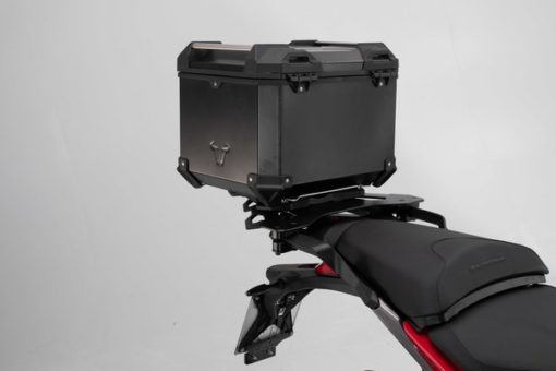 SW Motech Street Luggage Rack for Ducati Multistrada 950 1260 1200 Enduro 4