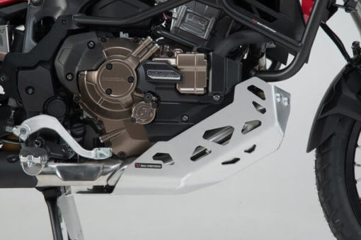 SW Motech Sump Guard for Honda Africa Twin Adventure Sports 3