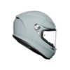 AGV K6 Gloss Nardo Grey Full Face Helmet 3