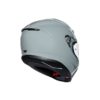 AGV K6 Gloss Nardo Grey Full Face Helmet 4
