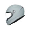 AGV K6 Gloss Nardo Grey Full Face Helmet 5