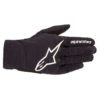 Alpinestars Reef Black Riding Gloves