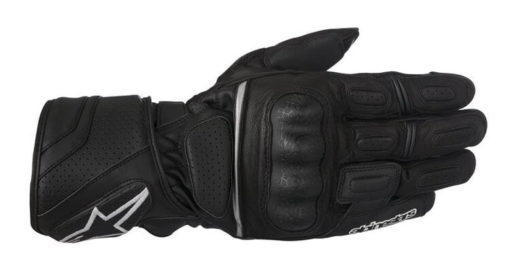 Alpinestars SP Z Drystar® Black Riding Gloves