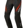 Alpinestars Striker Air Black Red Riding Pants