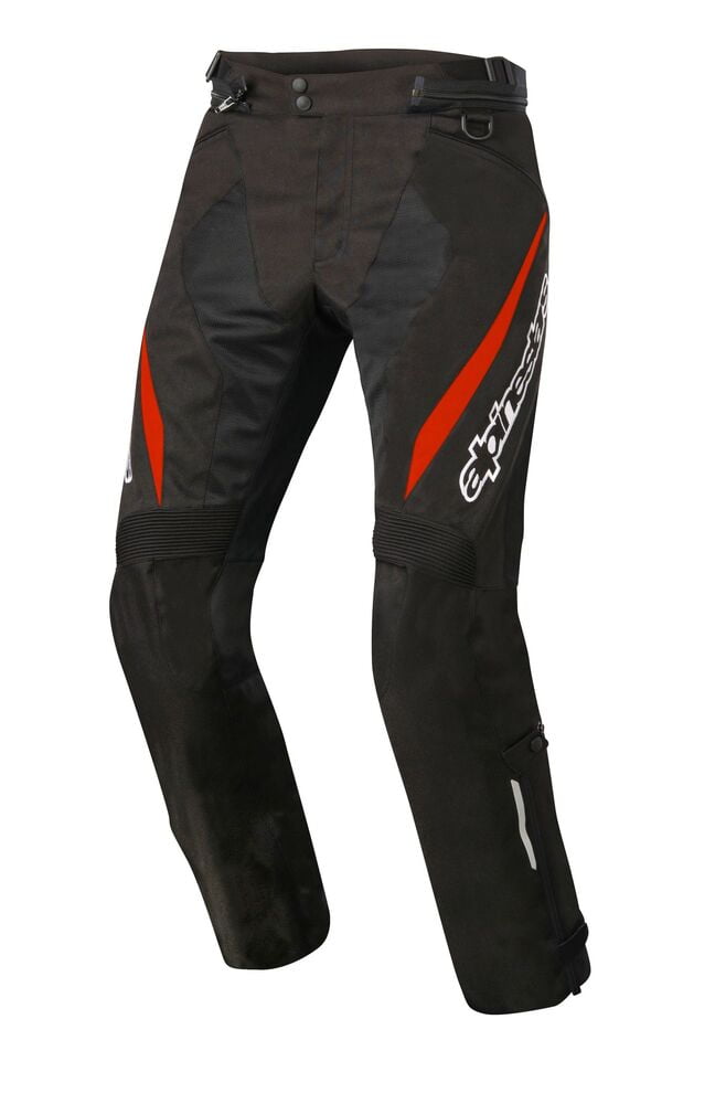 Alpinestars AS-DSL Ryu Tech Riding Long Pants Black | Motardinn