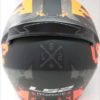 LS2 FF352 Palimenesis Matt Black Orange Full Face Helmet 1