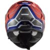 LS2 FF800 Storm Faster Gloss Blue Red Full Face Helmet 1