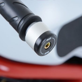 RG Bar End Sliders For Ducati 821 696 and 797 1