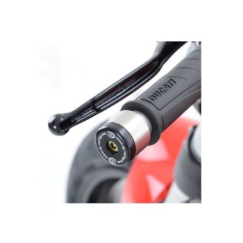 RG Bar End Sliders For Ducati And KTM 1