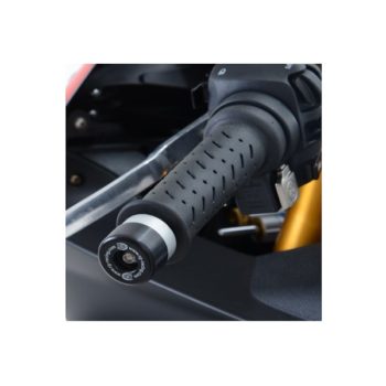 RG Bar End Sliders For Ducati Panigale V2 Aprilia RSV4 And Honda Africa Twin