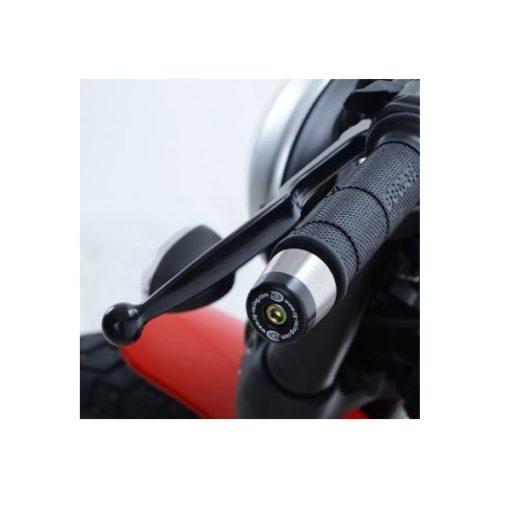 RG Bar End Sliders For Ducati Scrambler 1