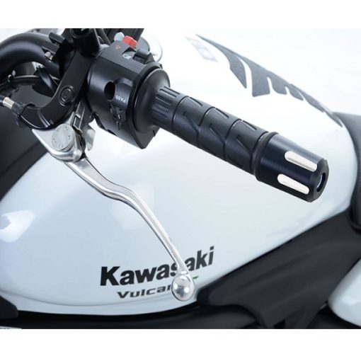 RG Bar End Sliders For Kawasaki Vulcan S and Cafe 1