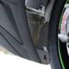 RG Downpipe Grill For Kawasaki ZX 10R 1