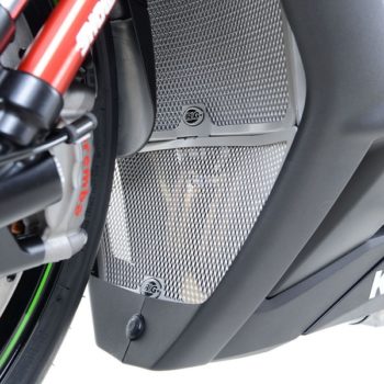 RG Downpipe Grill For Kawasaki ZX 10R 2