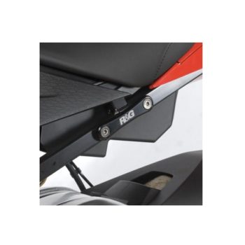 RG Footpeg Blanking Plate BMW S1000R And S1000RR