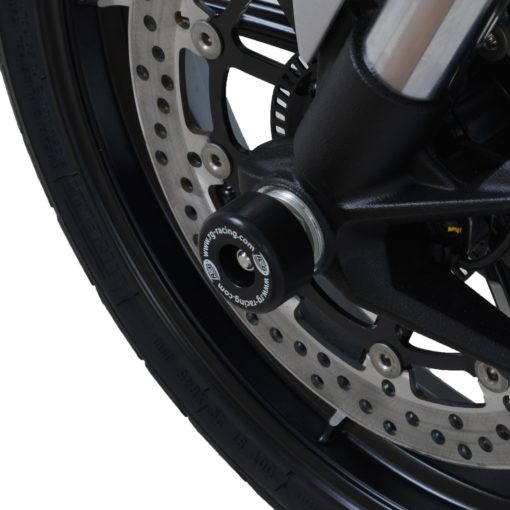 RG Fork Protector For Ducati Scrambler 2