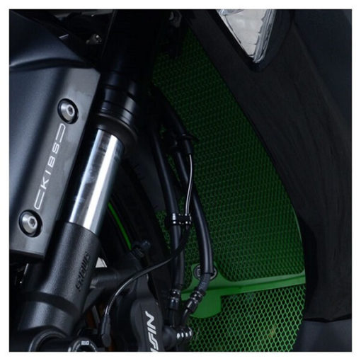 RG Radiator Guard For Kawasaki ZX 6R